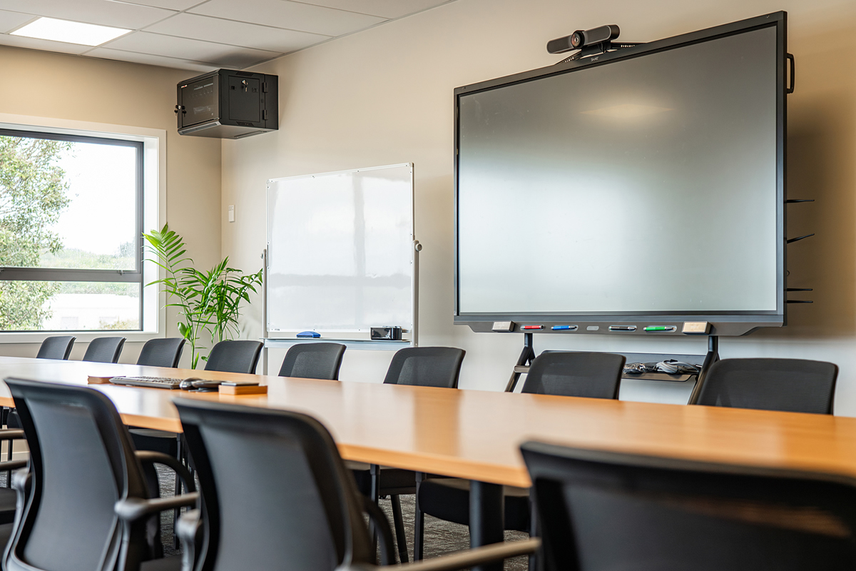 Dockland Meeting Room